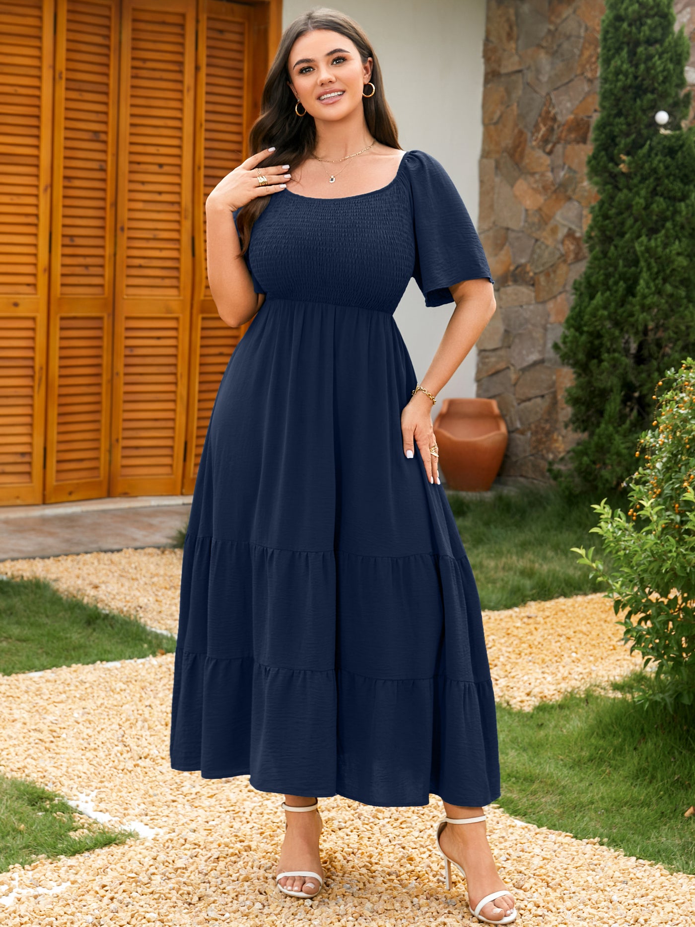 RWJ 6734 Navy Blue product image 86