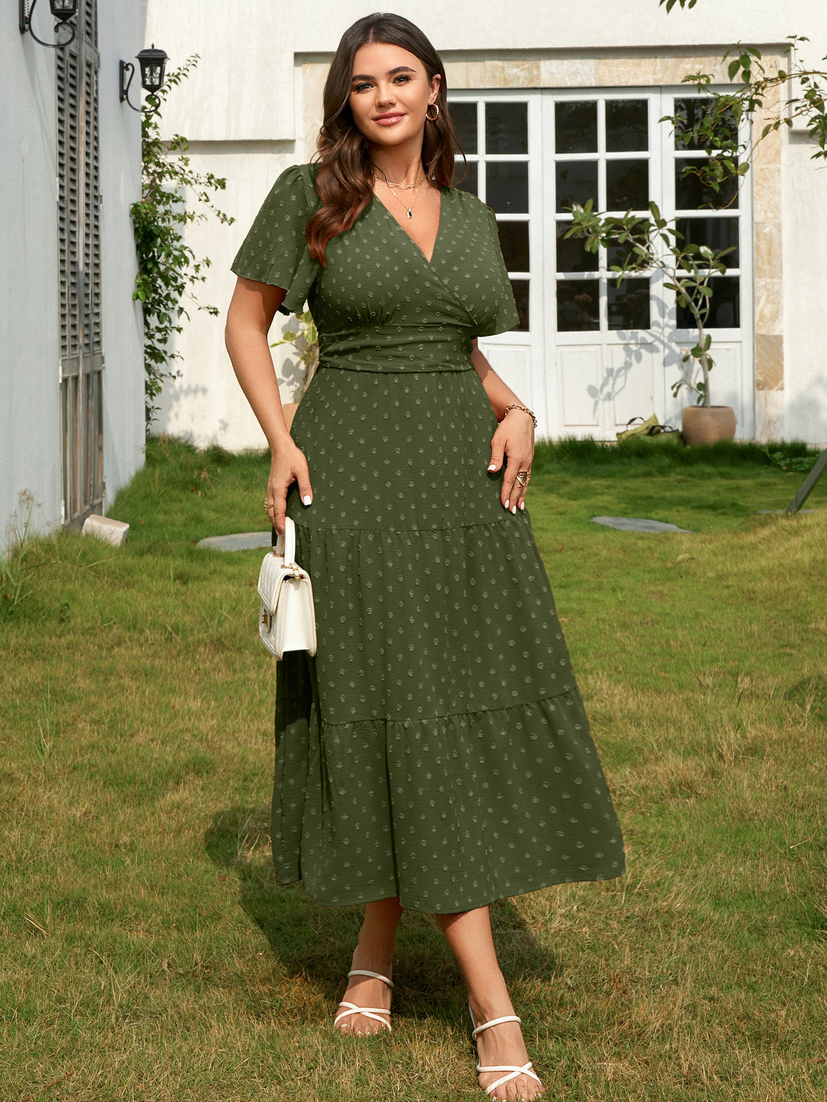RWJ 6747 Army Green product image