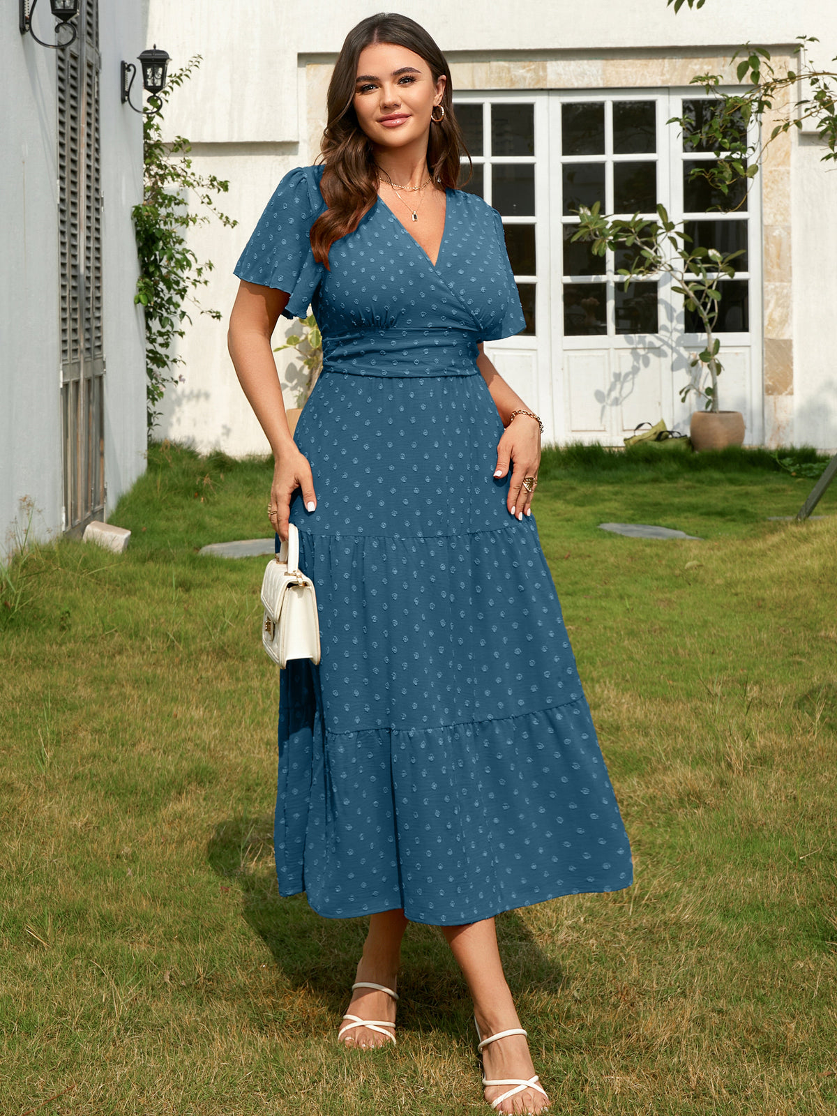 RWJ 6747 Dusty Blue product image