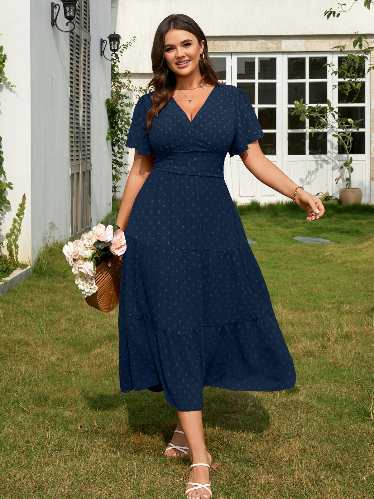 RWJ 6747 Navy Blue detail image