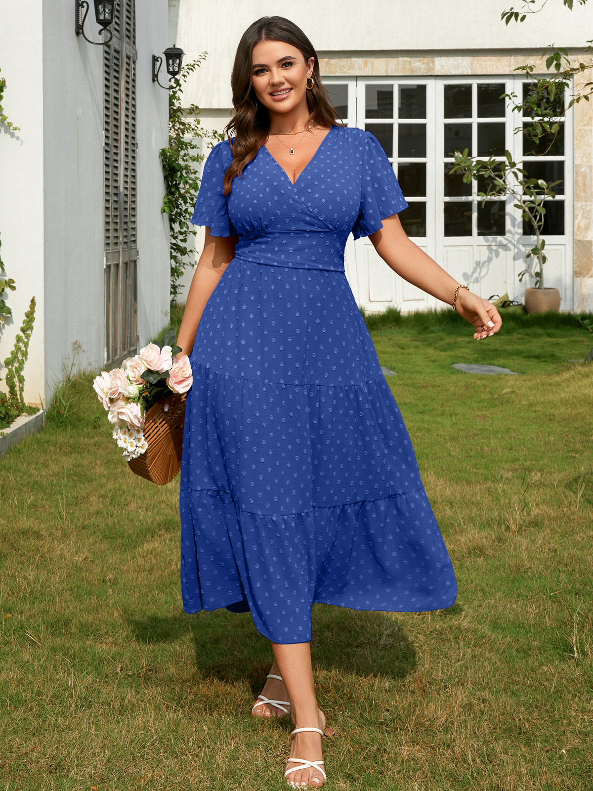RWJ 6747 Royal Blue detail image