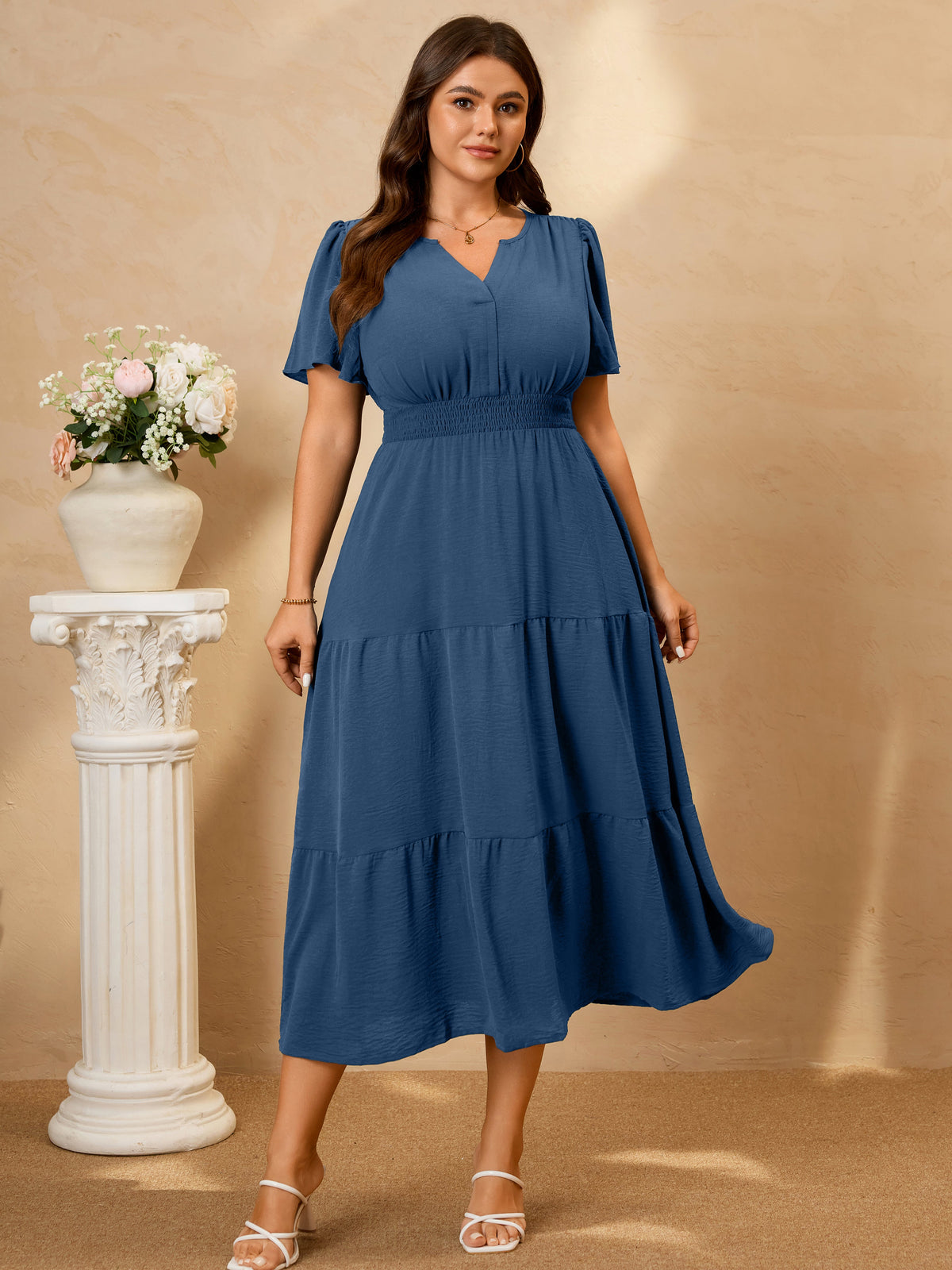 RWJ 6763 Dusty Blue product image