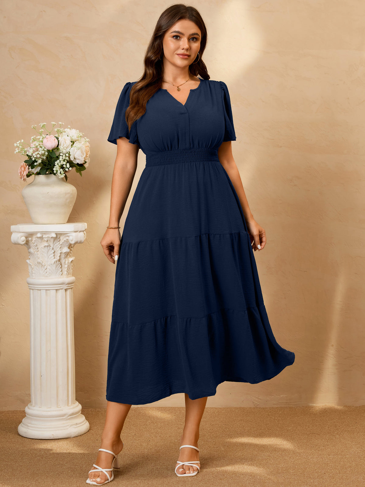 RWJ 6763 Navy Blue product image