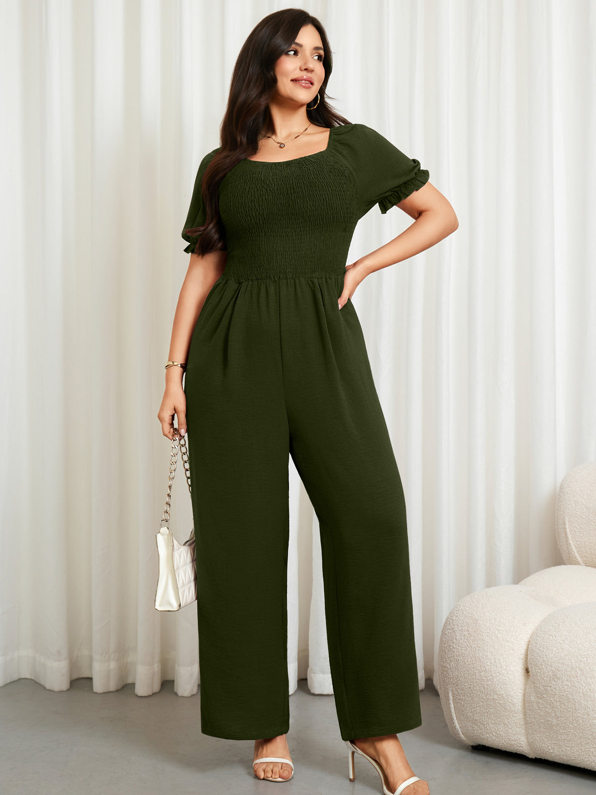 RWJ 6766 Army Green product image 5