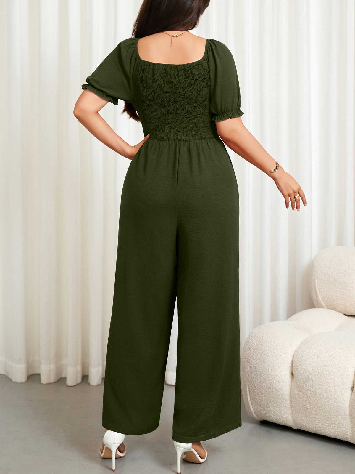 RWJ 6766 Army Green product image 8