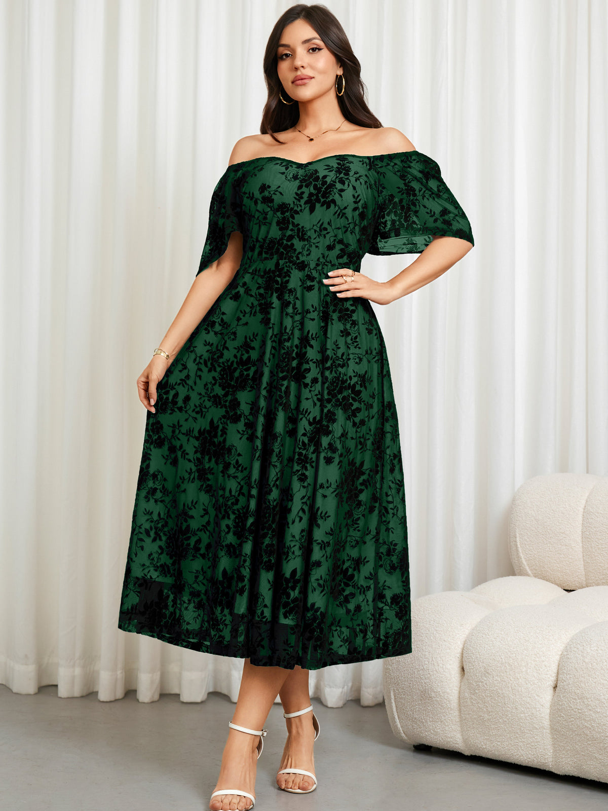 RWJ 6768 Emerald Green product image