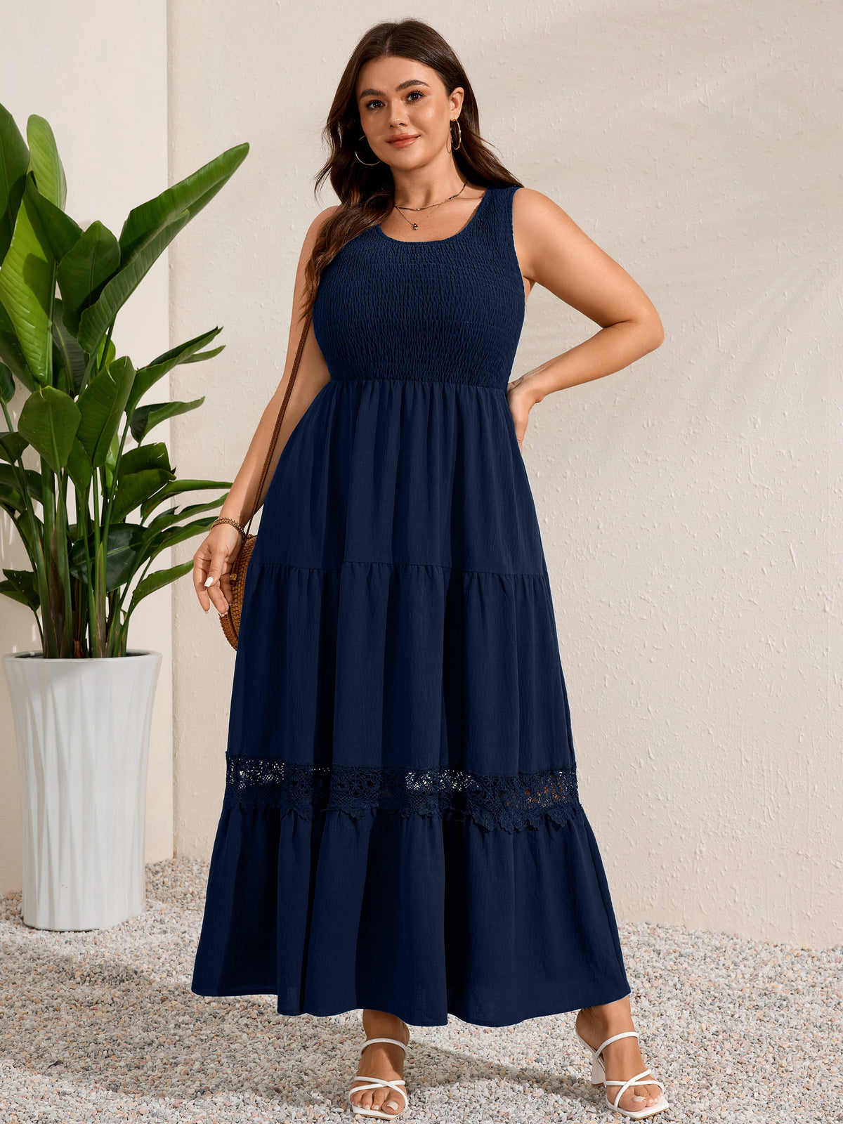 RWJ 6782 Navy Blue detail image