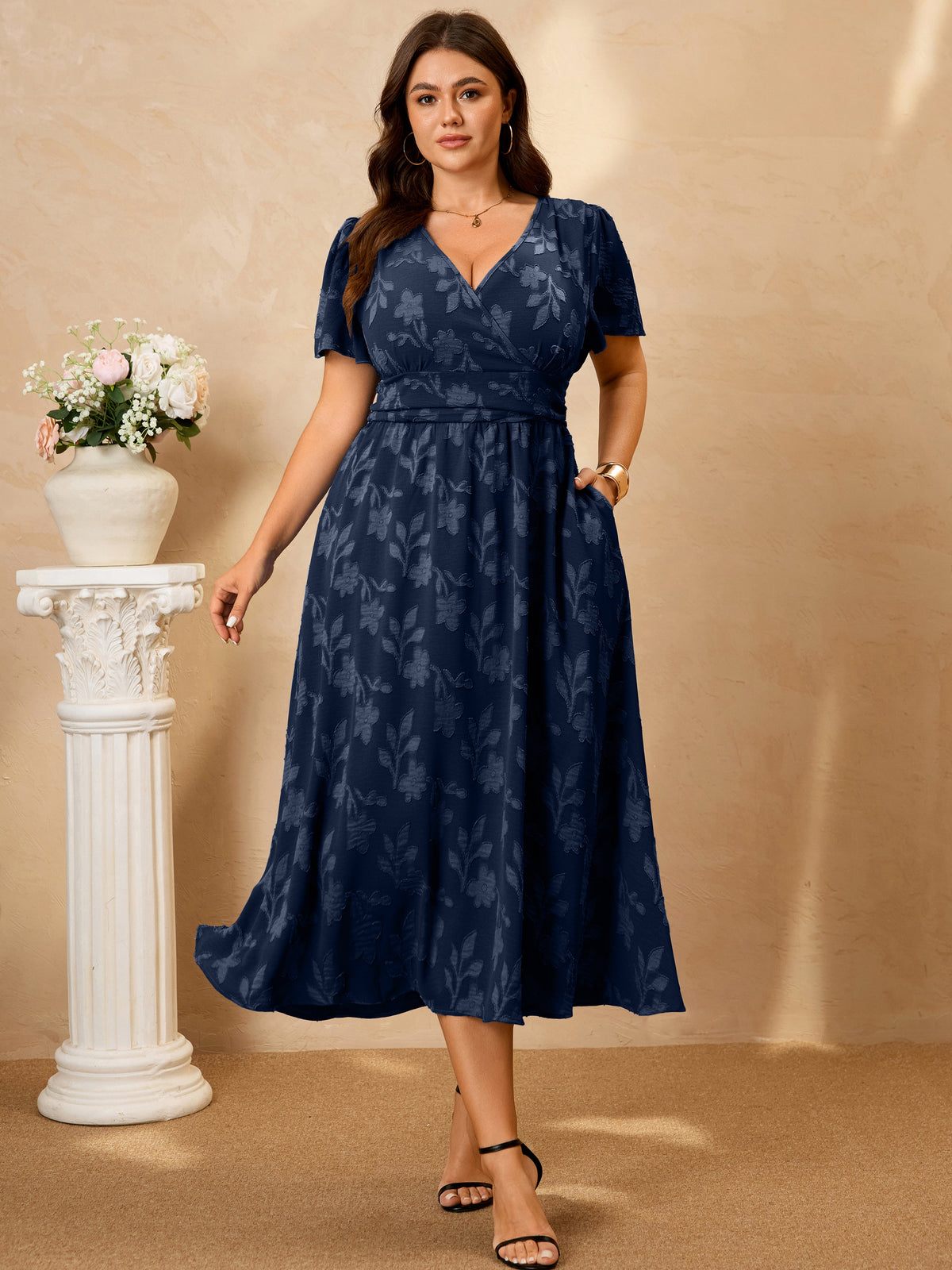 RWJ 6783 Navy Blue product image