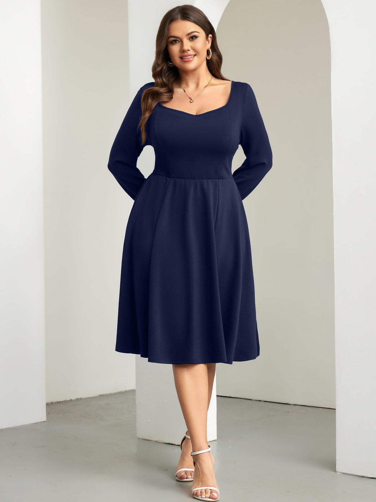 RWJ 6792 Navy Blue product image 21