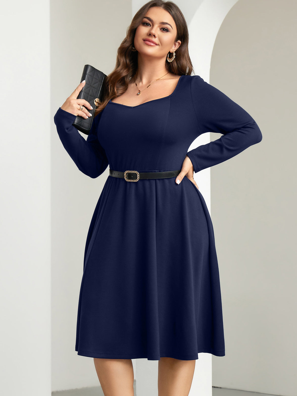 RWJ 6792 Navy Blue product image 24