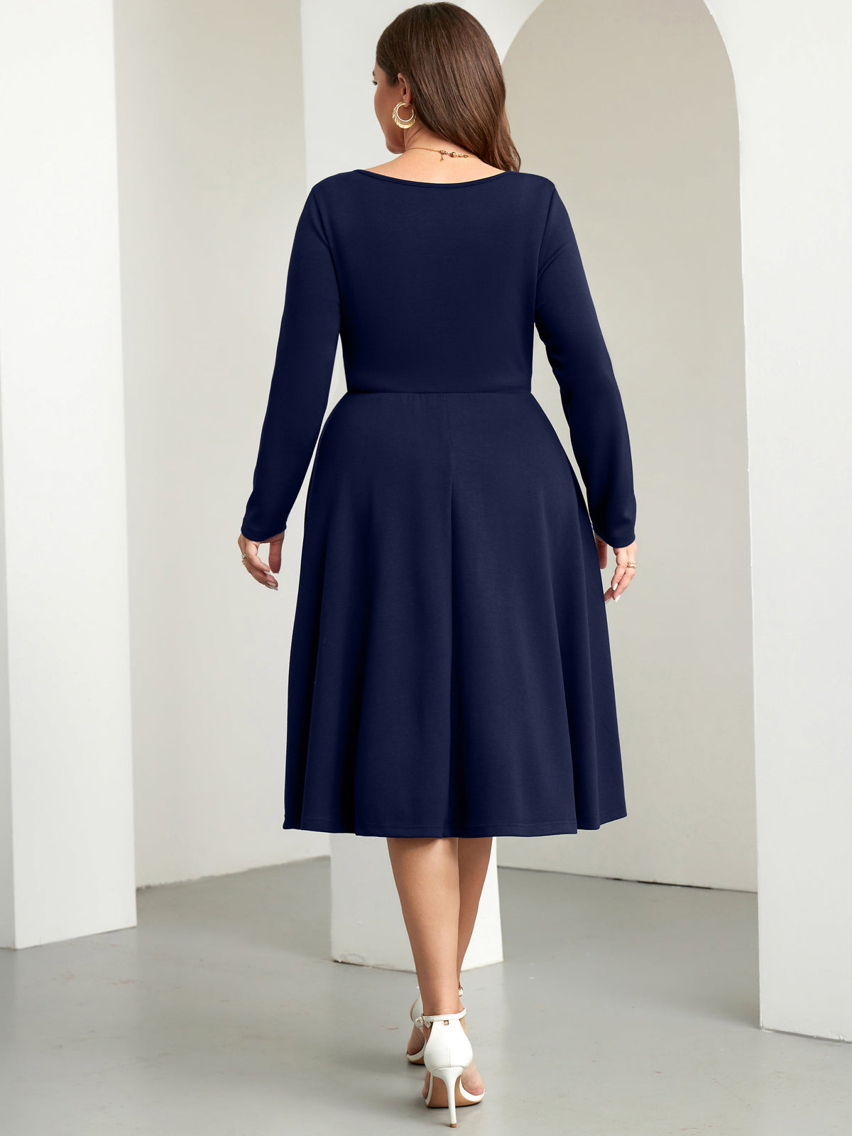 RWJ 6792 Navy Blue product image 26
