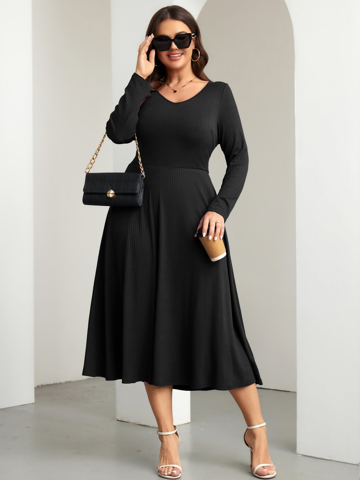 RWJ 6802 Black detail image