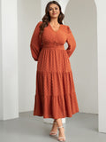 Burnt Orange